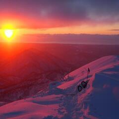 雪山登山メンバー募集