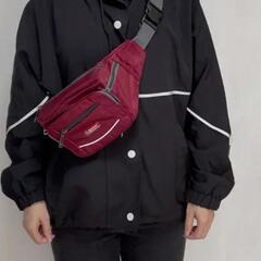 新品♪ウエストバッグの画像