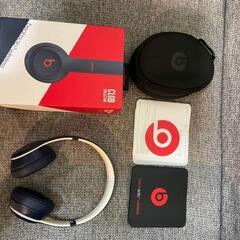 [美品] Beats by Dr Dre SOLO3 WIRELESSの画像