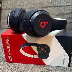 [美品] Beats by Dr Dre SOLO3 WIRELESSの画像