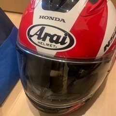 アライ　フルフェイス　NSRカラーヘルメット　XLサイズ