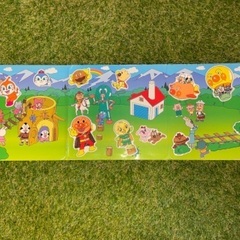 アンパンマン　マグネット　２種類セットの画像