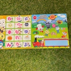 アンパンマン　マグネット　２種類セットの画像