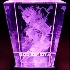 ゴッドイーター3 3Dクリスタル