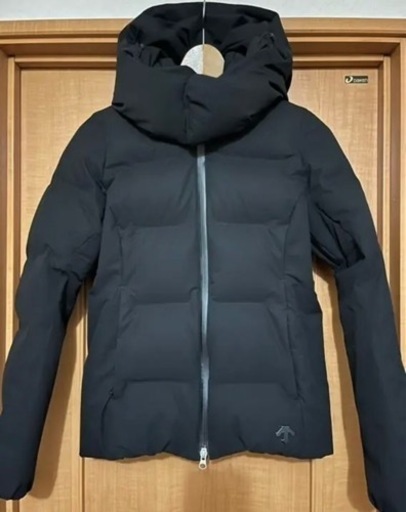 水沢ダウン DESCENTE ALLTERRAIN