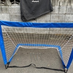 プロマーク　ミニサッカーゴール　【美品】