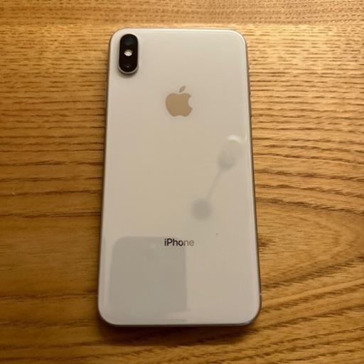 自転車 iPhone xs max 256GB