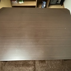 受け渡し者決定→こたつ(毛布付き)　〜11/5までに葛西駅付近の自宅まで取りに来れる方の画像