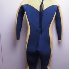 ウェットスーツ レディース 5mmの画像