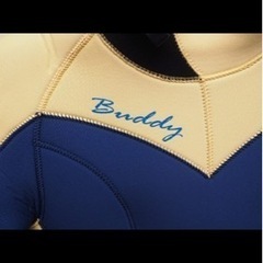 ウェットスーツ レディース 5mmの画像