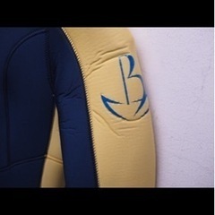 ウェットスーツ レディース 5mmの画像