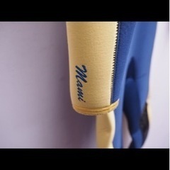 ウェットスーツ レディース 5mmの画像