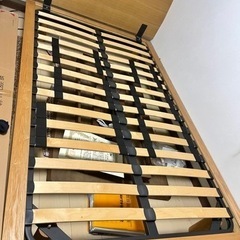 無印　ベッド