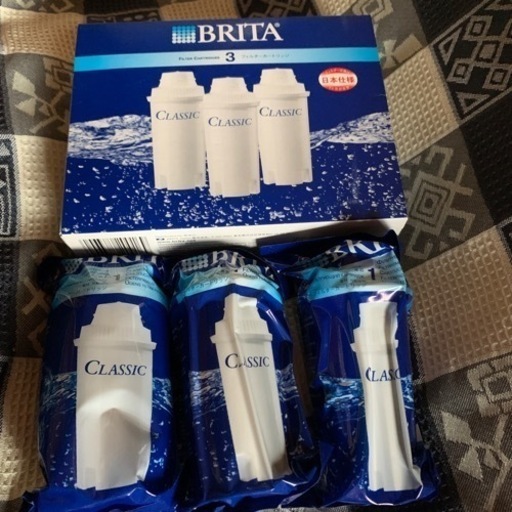 クラッシックBRITA 6個