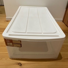 1段　引き出し収納