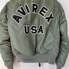 アヴィレックスMA-1