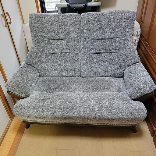 二人掛けソファー