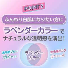 日焼け止め☆スキンアクアトーンアップの画像