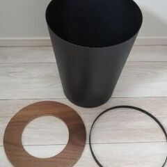 ごみ箱 トラッシュカン【お話中】の画像