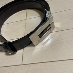 GUCCIベルト