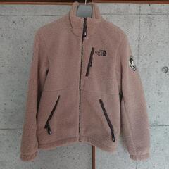 ノースフェイス ボアジャケット