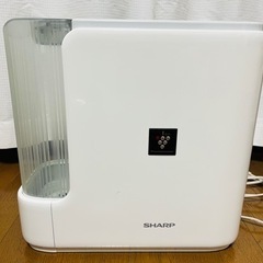SHARP加湿器
