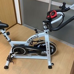 ［美品］HAIGE エアロバイク