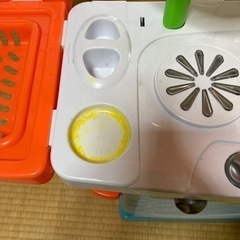 キッチンの画像