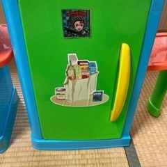 キッチンの画像