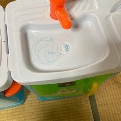 キッチンの画像