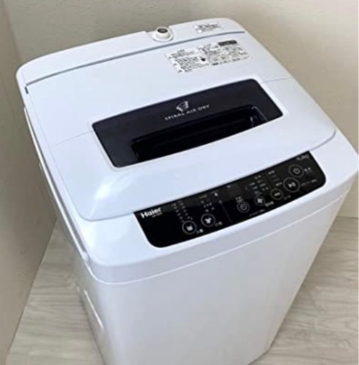 ハイアール洗濯機JW-K42H