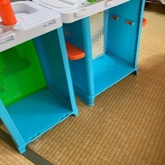 キッチンの画像