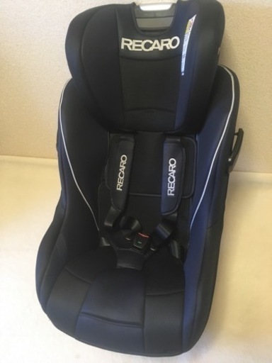 【超美品】RECARO レカロ チャイルドシート Start-07 CZ-HLB