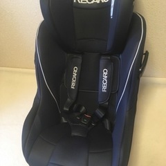 【超美品】RECARO レカロ チャイルドシート Start-07 CZ-HLB