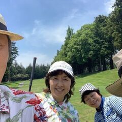 四街道ゴルフクラブにて平日プレイ - 四街道市