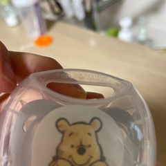 おしゃぶりの画像