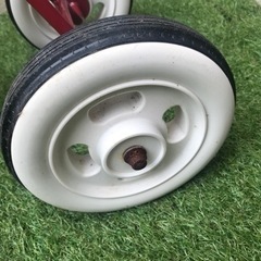 無印良品　三輪車の画像