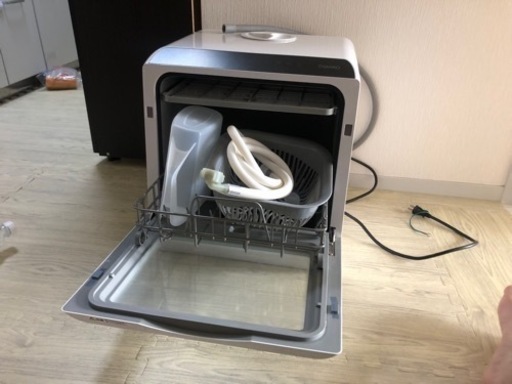サンコー　ラクア食洗機STTDWADW