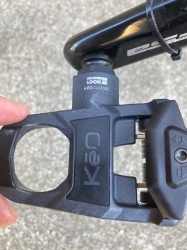 FELT F85 グロスホワイト56サイズ【105搭載】