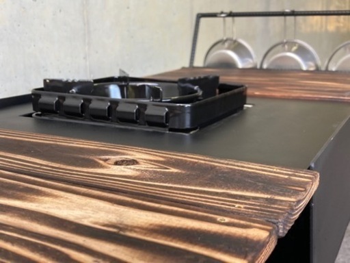 アウトレット タフまるJr.アイアンテーブル お急ぎ便 tetochan0414 檜