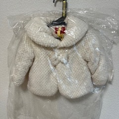 美品☆【moujonjon】ベビー服  アウター  90cm