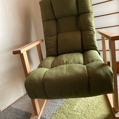 ニトリリクライニング座椅子