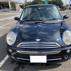 BMW MINI ミニ　ワンセブン　車検令和４年11月23日まで