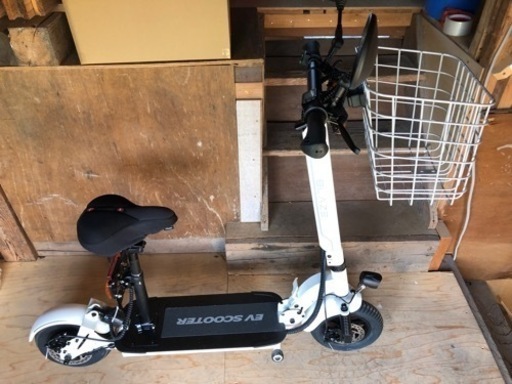 BLAZE EV SCOOTER 電動スクーター