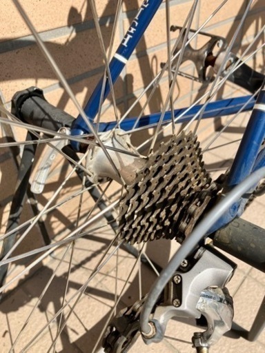 Raleigh☆ラレー☆カールトン☆Carlton☆ジャンク扱い