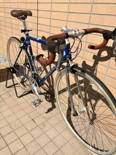Raleigh☆ラレー☆カールトン☆Carlton☆ジャンク扱い
