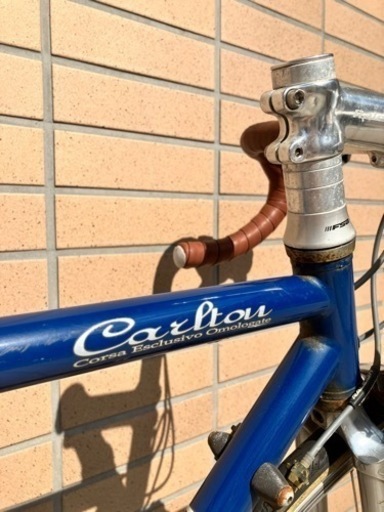Raleigh☆ラレー☆カールトン☆Carlton☆ジャンク扱い