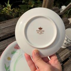 美品、皿、カップ他🌸の画像