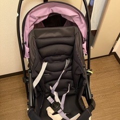 [決まりました]中古　コンビ　ベビーカー　値下