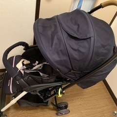 [決まりました]中古　コンビ　ベビーカー　値下の画像